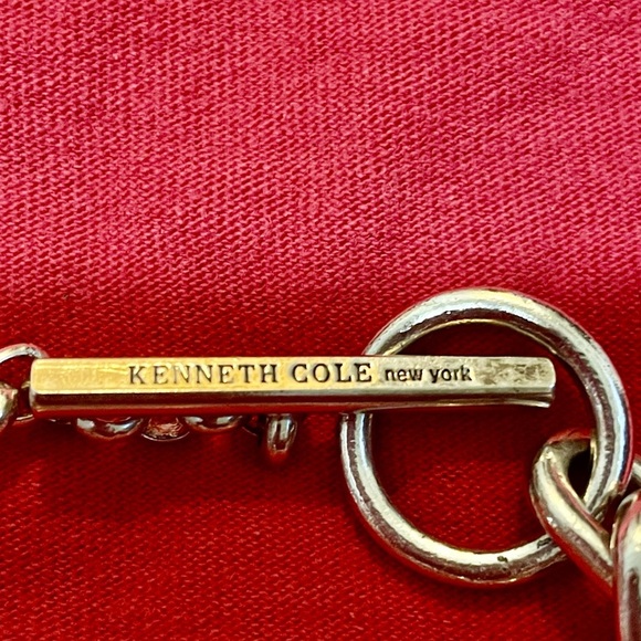 Vintage Kenneth Cole New York  Charm Bracelet - Picture 2 of 5